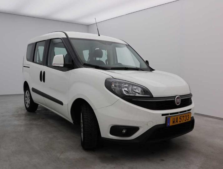 Photo 5 VIN: ZFA26300006J91297 - FIAT DOBLO COMBI 15 