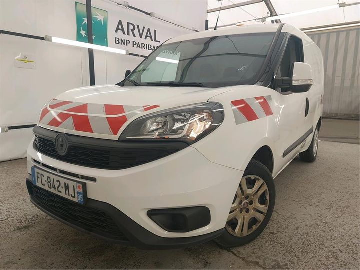 Photo 0 VIN: ZFA26300006J97661 - FIAT DOBLO 