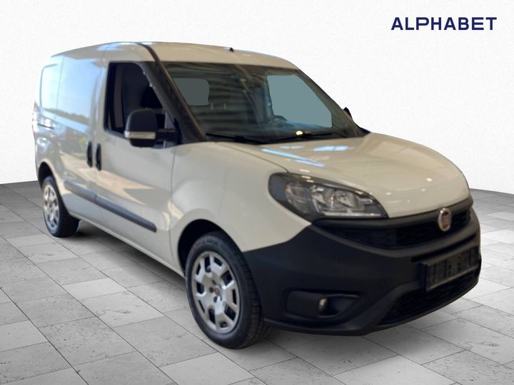 Photo 1 VIN: ZFA26300006J98567 - FIAT DOBLO CARGO NATURAL 