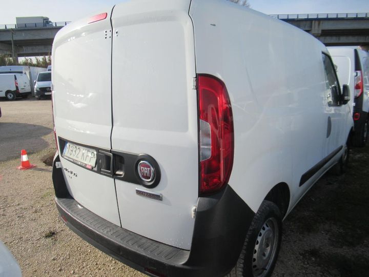 Photo 10 VIN: ZFA26300006K05627 - FIAT DOBLO 