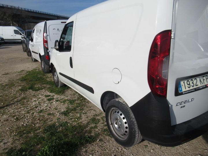 Photo 13 VIN: ZFA26300006K05627 - FIAT DOBLO 