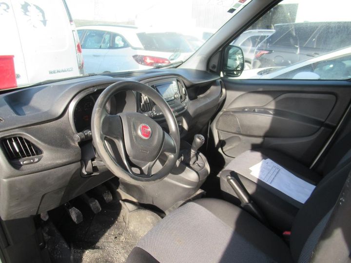 Photo 17 VIN: ZFA26300006K05627 - FIAT DOBLO 