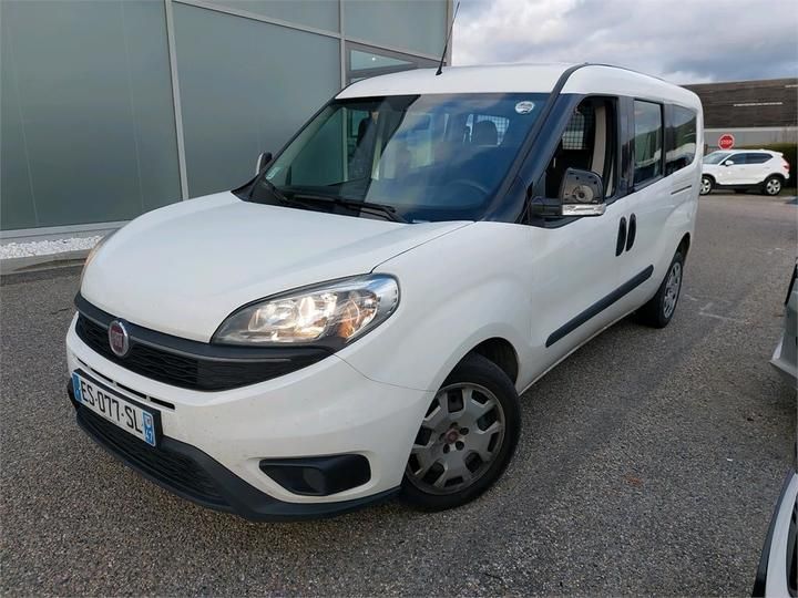 Photo 1 VIN: ZFA26300006K08333 - FIAT DOBLO 