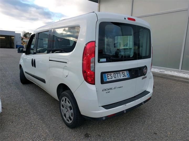 Photo 2 VIN: ZFA26300006K08333 - FIAT DOBLO 