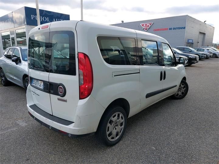 Photo 3 VIN: ZFA26300006K08333 - FIAT DOBLO 