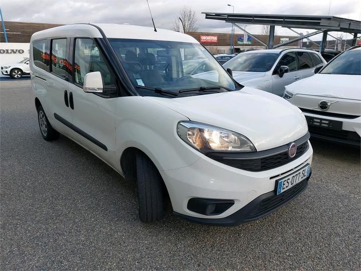 Photo 4 VIN: ZFA26300006K08333 - FIAT DOBLO 