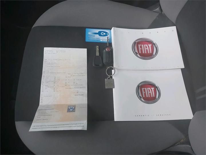 Photo 8 VIN: ZFA26300006K08333 - FIAT DOBLO 