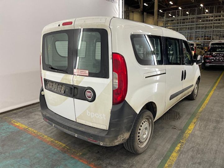 Photo 3 VIN: ZFA26300006K20378 - FIAT DOBLO CARGO MAXI DIESEL - 2015 