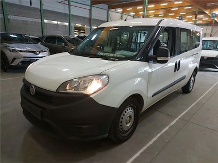 Photo 1 VIN: ZFA26300006K21899 - FIAT DOBLO CARGO MAXI DIESEL - 2015 