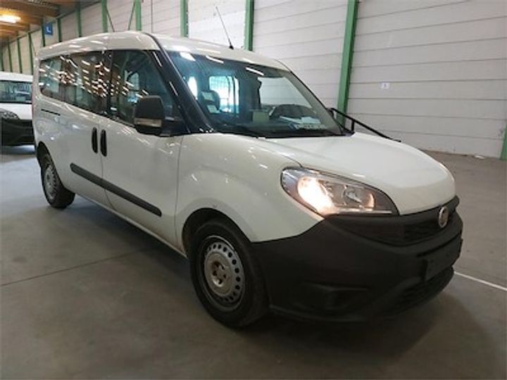 Photo 2 VIN: ZFA26300006K21899 - FIAT DOBLO CARGO MAXI DIESEL - 2015 