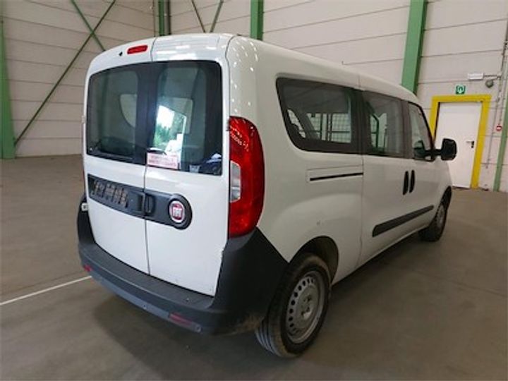 Photo 4 VIN: ZFA26300006K21899 - FIAT DOBLO CARGO MAXI DIESEL - 2015 