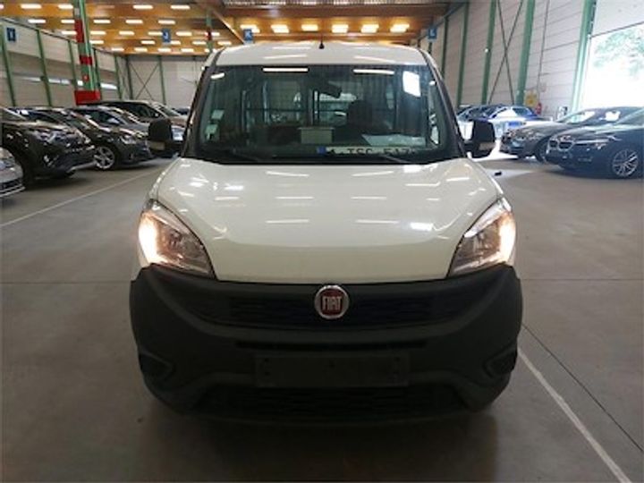 Photo 5 VIN: ZFA26300006K21899 - FIAT DOBLO CARGO MAXI DIESEL - 2015 