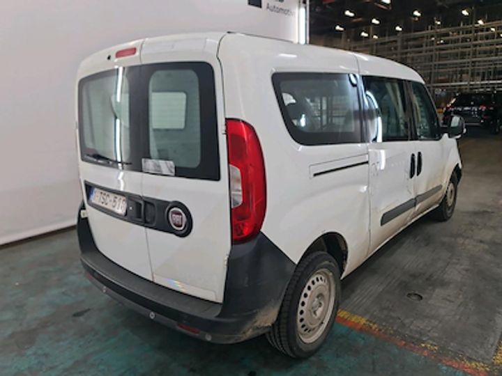 Photo 3 VIN: ZFA26300006K21983 - FIAT DOBLO CARGO MAXI DIESEL - 2015 