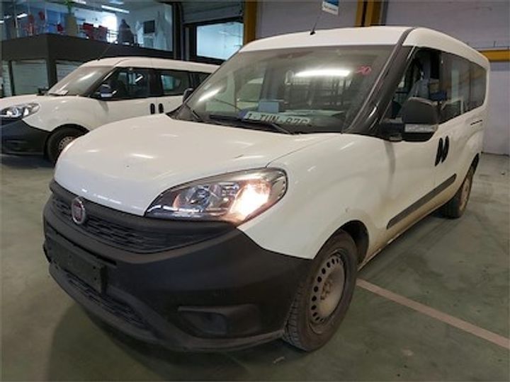 Photo 0 VIN: ZFA26300006K22244 - FIAT DOBLO 