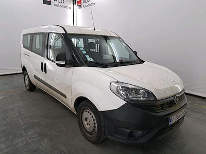 Photo 1 VIN: ZFA26300006K22854 - FIAT DOBLO CARGO MAXI DIESEL - 2015 