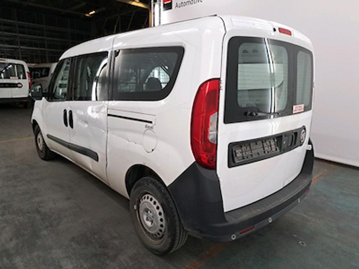 Photo 2 VIN: ZFA26300006K22854 - FIAT DOBLO CARGO MAXI DIESEL - 2015 