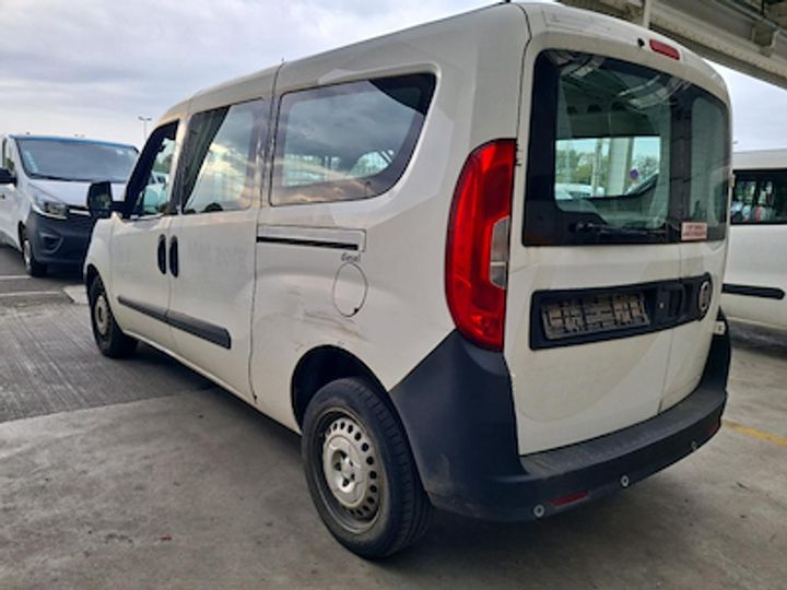 Photo 2 VIN: ZFA26300006K24107 - FIAT DOBLO CARGO MAXI DIESEL - 2015 