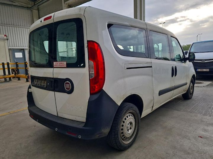 Photo 3 VIN: ZFA26300006K24107 - FIAT DOBLO CARGO MAXI DIESEL - 2015 