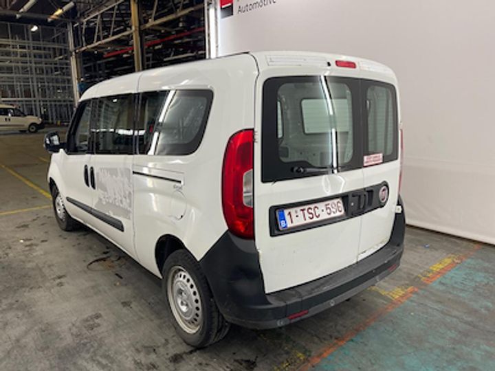 Photo 2 VIN: ZFA26300006K28236 - FIAT DOBLO CARGO MAXI DIESEL - 2015 