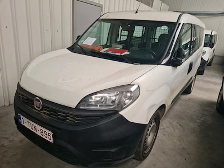 Photo 0 VIN: ZFA26300006K28966 - FIAT DOBLO CARGO MAXI DIESEL - 2015 