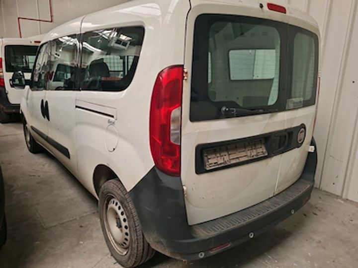 Photo 2 VIN: ZFA26300006K28966 - FIAT DOBLO CARGO MAXI DIESEL - 2015 