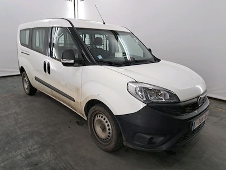 Photo 1 VIN: ZFA26300006K32037 - FIAT DOBLO CARGO MAXI DIESEL - 2015 