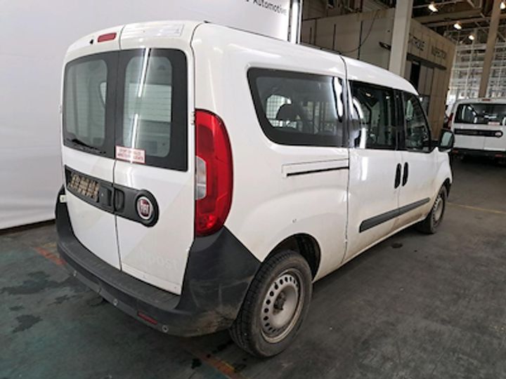 Photo 3 VIN: ZFA26300006K32037 - FIAT DOBLO CARGO MAXI DIESEL - 2015 