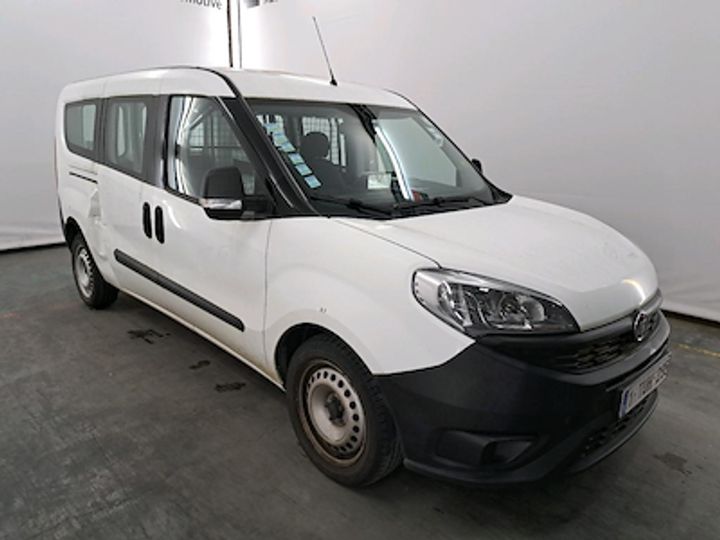 Photo 1 VIN: ZFA26300006K35148 - FIAT DOBLO CARGO MAXI DIESEL - 2015 