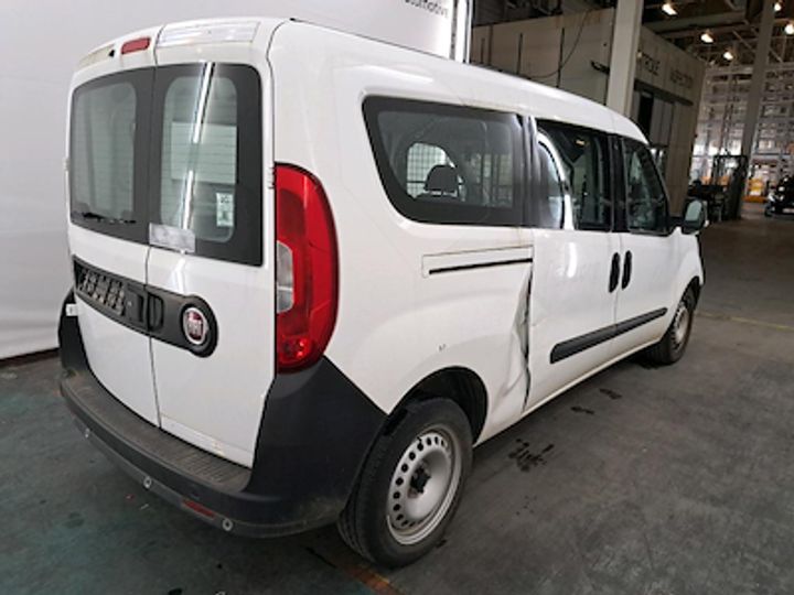 Photo 3 VIN: ZFA26300006K35148 - FIAT DOBLO CARGO MAXI DIESEL - 2015 