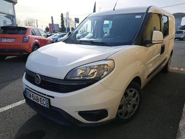 Photo 1 VIN: ZFA26300006K42555 - 39 FIAT DOBLO CARGO 