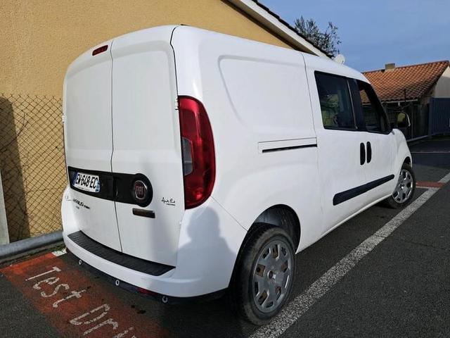 Photo 2 VIN: ZFA26300006K42555 - 39 FIAT DOBLO CARGO 