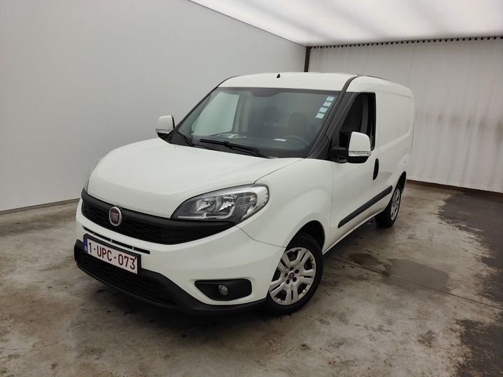 Photo 1 VIN: ZFA26300006K51304 - FIAT DOBLO CARGO &#3915 