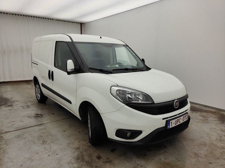 Photo 8 VIN: ZFA26300006K51304 - FIAT DOBLO CARGO &#3915 