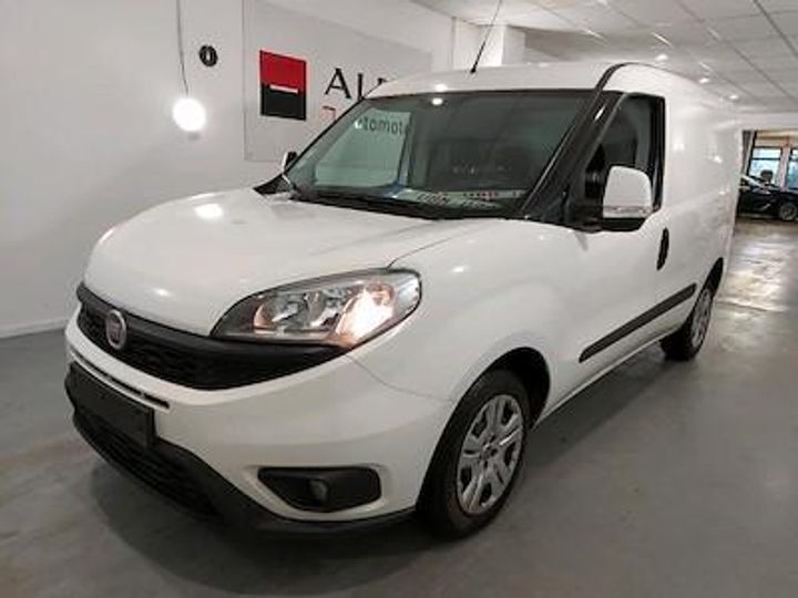 Photo 1 VIN: ZFA26300006K52378 - FIAT DOBLO CARGO DIESEL - 2015 