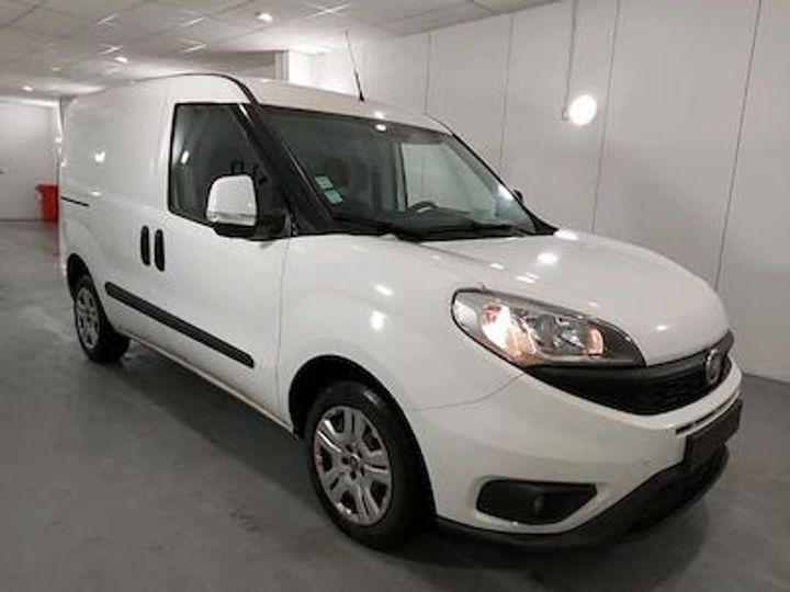 Photo 2 VIN: ZFA26300006K52378 - FIAT DOBLO CARGO DIESEL - 2015 