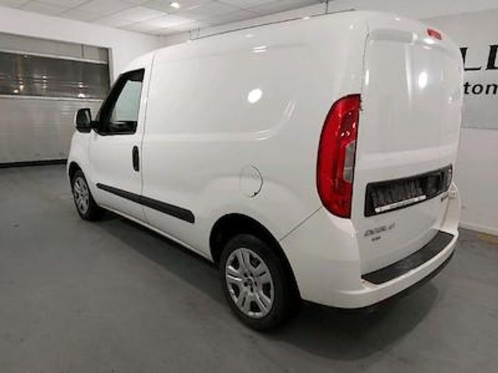 Photo 3 VIN: ZFA26300006K52378 - FIAT DOBLO CARGO DIESEL - 2015 