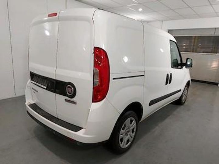 Photo 4 VIN: ZFA26300006K52378 - FIAT DOBLO CARGO DIESEL - 2015 