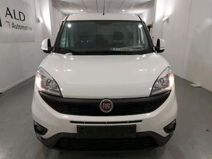 Photo 5 VIN: ZFA26300006K52378 - FIAT DOBLO CARGO DIESEL - 2015 