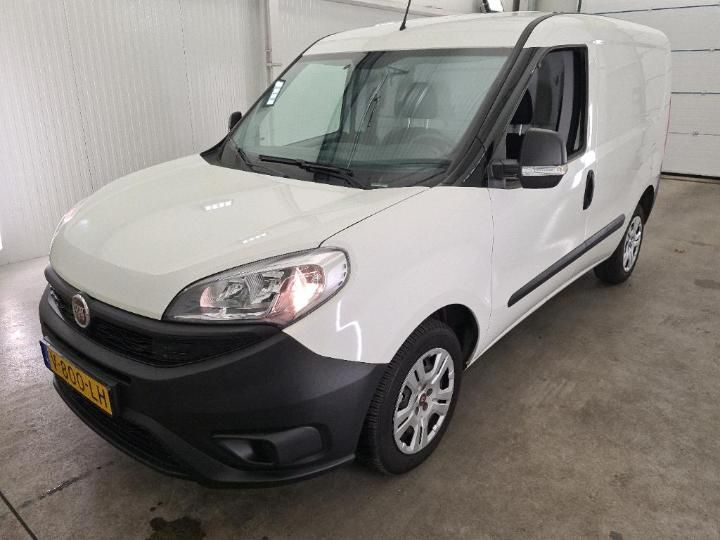 Photo 1 VIN: ZFA26300006K53555 - FIAT DOBL 