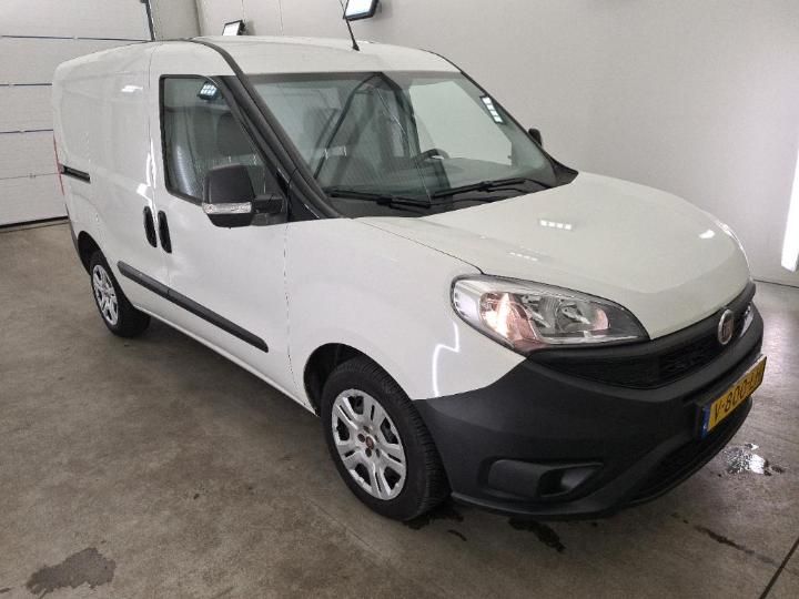 Photo 10 VIN: ZFA26300006K53555 - FIAT DOBL 