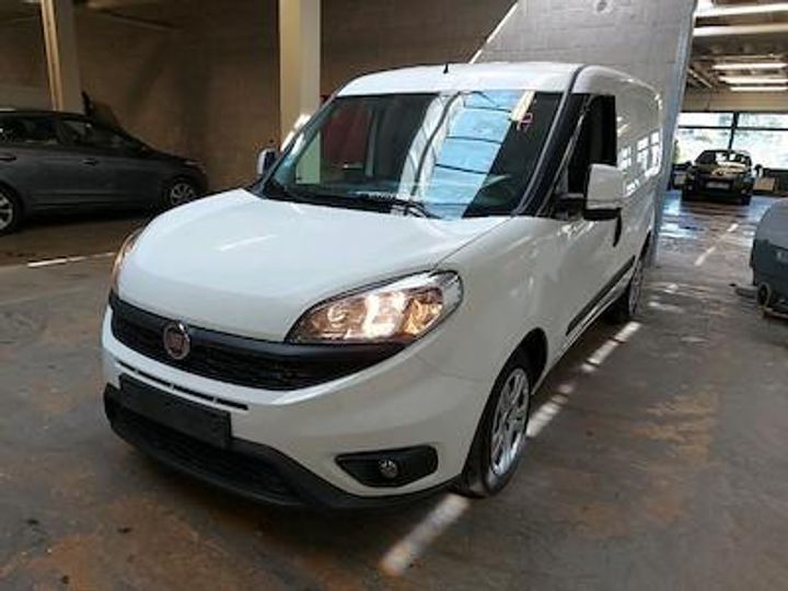 Photo 1 VIN: ZFA26300006K55313 - FIAT DOBLO CARGO DIESEL - 2015 