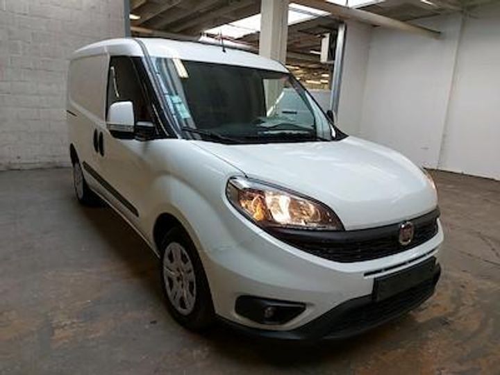 Photo 2 VIN: ZFA26300006K55313 - FIAT DOBLO CARGO DIESEL - 2015 