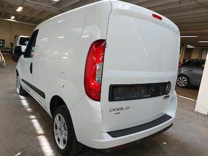 Photo 3 VIN: ZFA26300006K55313 - FIAT DOBLO CARGO DIESEL - 2015 