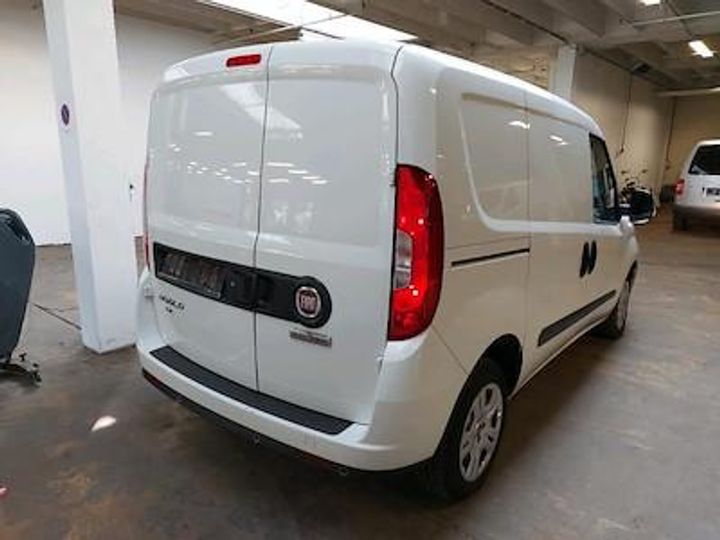 Photo 4 VIN: ZFA26300006K55313 - FIAT DOBLO CARGO DIESEL - 2015 