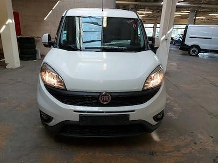 Photo 5 VIN: ZFA26300006K55313 - FIAT DOBLO CARGO DIESEL - 2015 