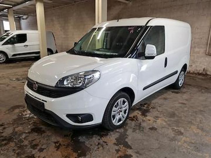 Photo 0 VIN: ZFA26300006K55709 - FIAT DOBLO CARGO DIESEL - 2015 