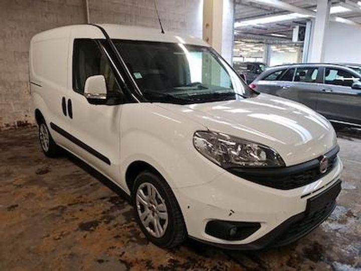 Photo 2 VIN: ZFA26300006K55709 - FIAT DOBLO CARGO DIESEL - 2015 