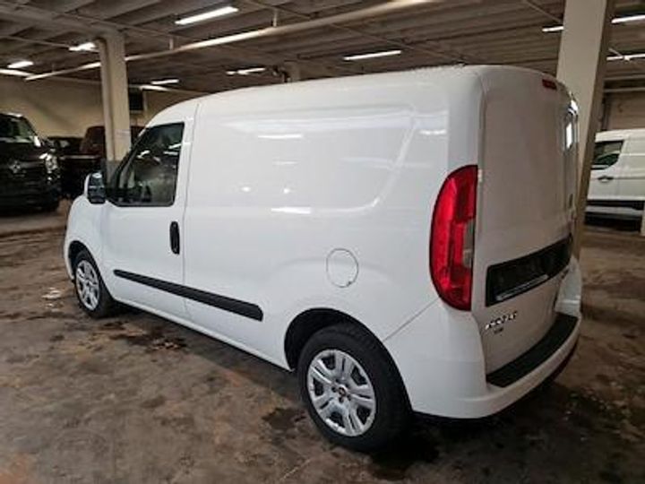 Photo 3 VIN: ZFA26300006K55709 - FIAT DOBLO CARGO DIESEL - 2015 