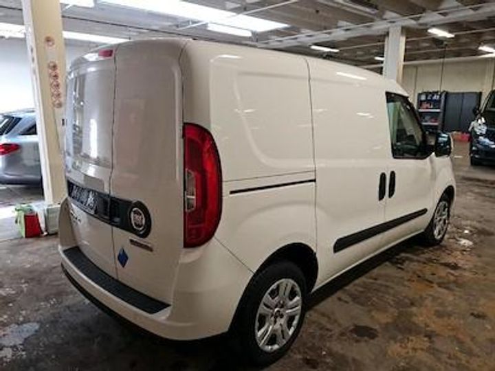 Photo 4 VIN: ZFA26300006K55709 - FIAT DOBLO CARGO DIESEL - 2015 