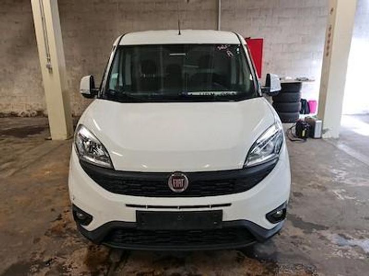 Photo 5 VIN: ZFA26300006K55709 - FIAT DOBLO CARGO DIESEL - 2015 